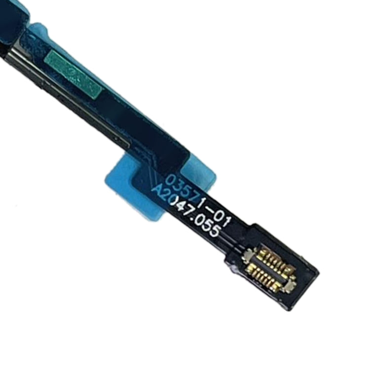 Fingerprint Sensor Flex Cable for iPad mini 6 2021 A2567 A2568 A2569 (Black) by buy2fix