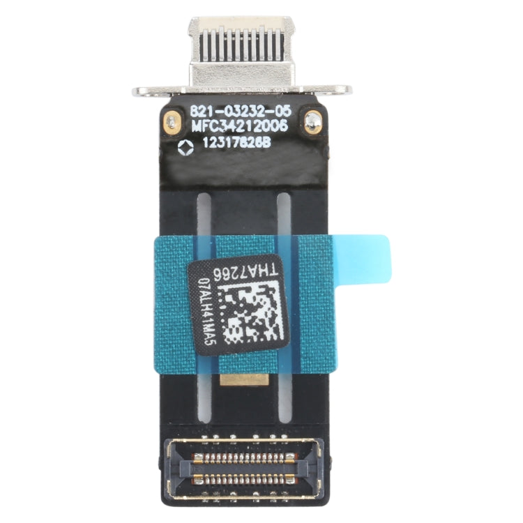 Charging Port Flex Cable for iPad mini 6 2021 (Starlight) - iPad mini 6 (2021) by buy2fix | Online Shopping UK | buy2fix