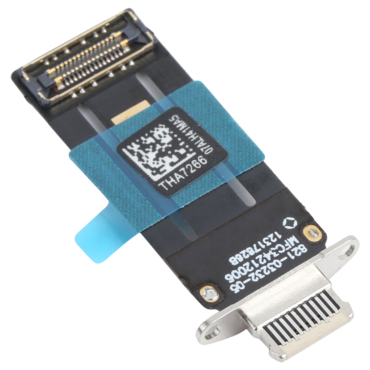 Charging Port Flex Cable for iPad mini 6 2021 (Starlight) - iPad mini 6 (2021) by buy2fix | Online Shopping UK | buy2fix