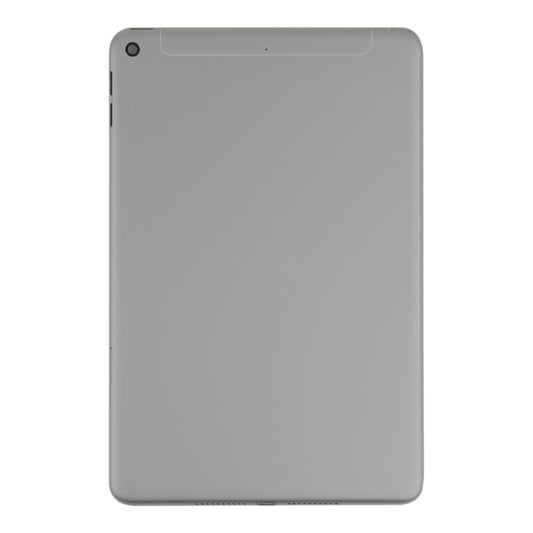 Battery Back Housing Cover for iPad Mini 5 / Mini (2019) A2124 A2125 A2126 (4G Version)(Grey) by buy2fix