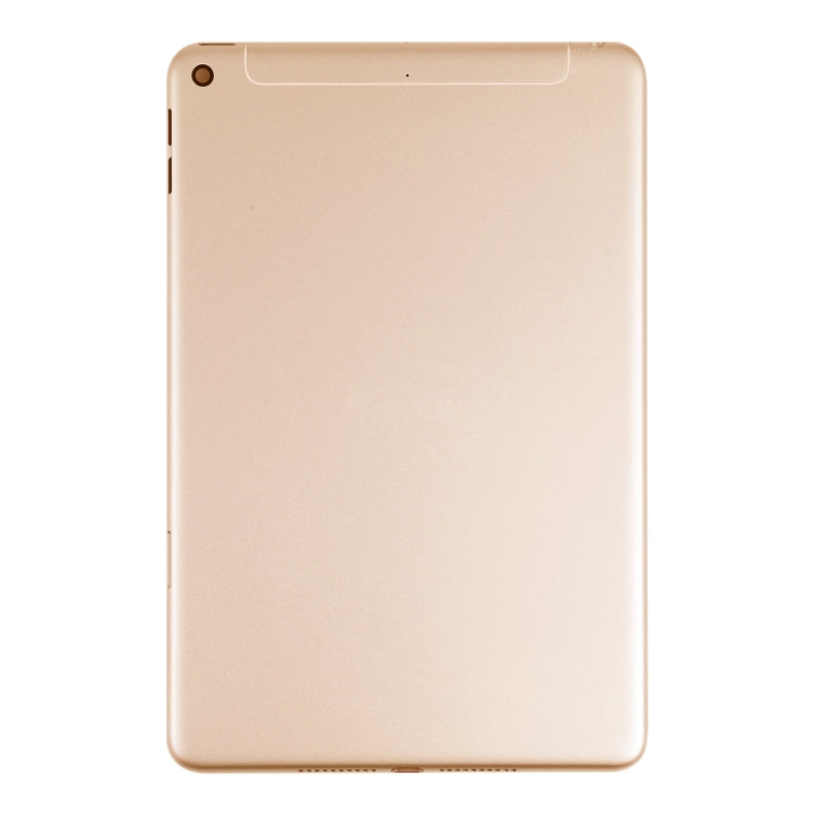 Battery Back Housing Cover for iPad Mini 5 / Mini (2019) A2124 A2125 A2126 (4G Version)(Gold) - iPad mini 5 (2019) by buy2fix | Online Shopping UK | buy2fix