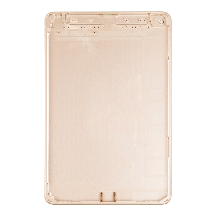 Battery Back Housing Cover for iPad Mini 5 / Mini (2019) A2124 A2125 A2126 (4G Version)(Gold) - iPad mini 5 (2019) by buy2fix | Online Shopping UK | buy2fix