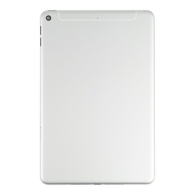 Battery Back Housing Cover for iPad Mini 5 / Mini (2019) A2124 A2125 A2126 (4G Version)(Silver) - iPad mini 5 (2019) by buy2fix | Online Shopping UK | buy2fix