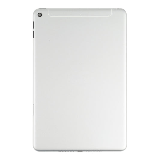 Battery Back Housing Cover for iPad Mini 5 / Mini (2019) A2124 A2125 A2126 (4G Version)(Silver) by buy2fix