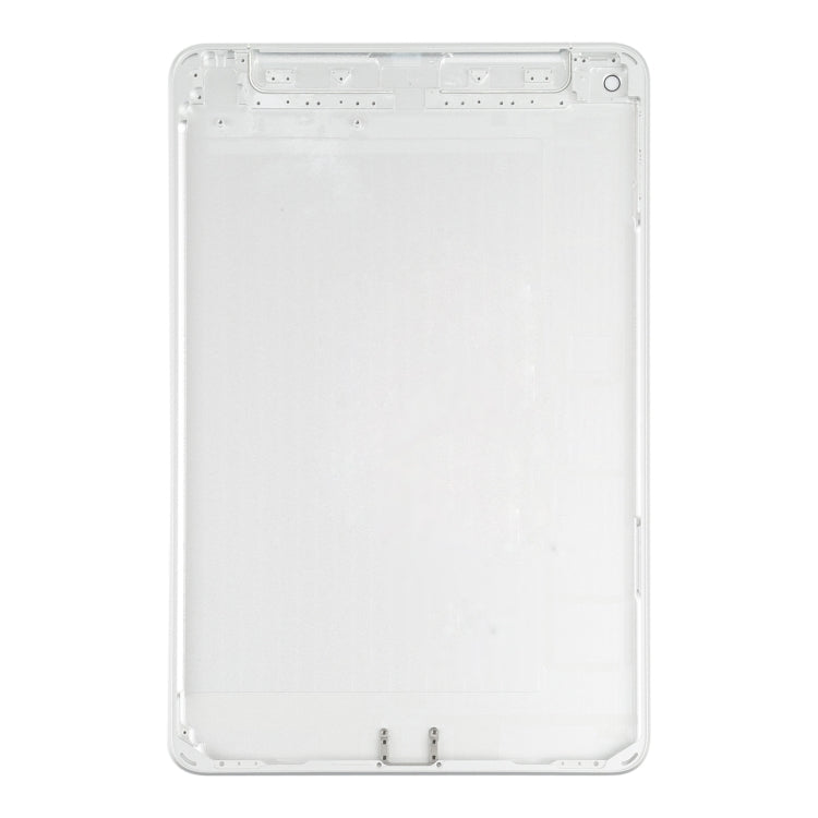 Battery Back Housing Cover for iPad Mini 5 / Mini (2019) A2124 A2125 A2126 (4G Version)(Silver) - iPad mini 5 (2019) by buy2fix | Online Shopping UK | buy2fix