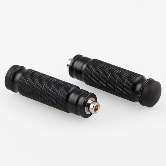 MB-BF001-BK Universal Motorcycle Modified Rear Seat Pedal, One Pair by buy2fix