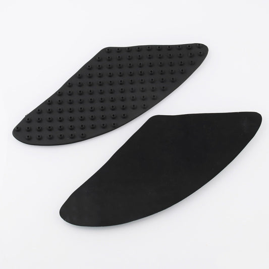 MB-OC024 Motorcycle Modification Accessories Pasteable Tank Anti-slip Side Insulation Protection Pad for Yamaha / Kawasaki / Honda by buy2fix