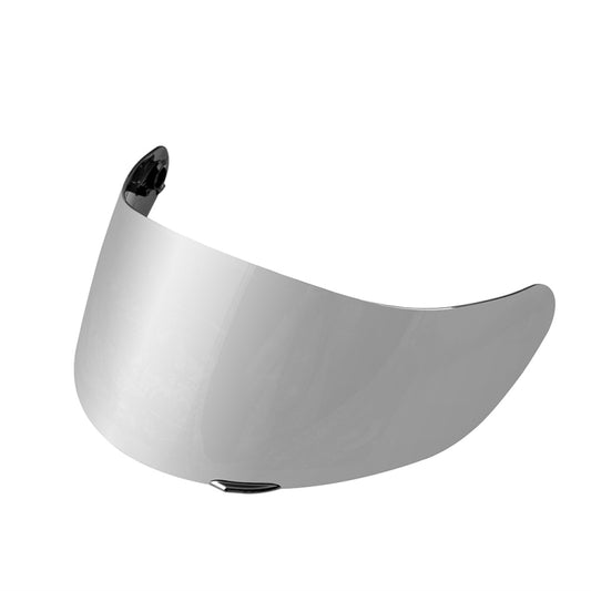 MB-MHL001 Motorcycle Helmet Shield Glasses Helmet Lens Full Face Visor Helmet Visor for AGV K3-SV K5(Silver) by buy2fix