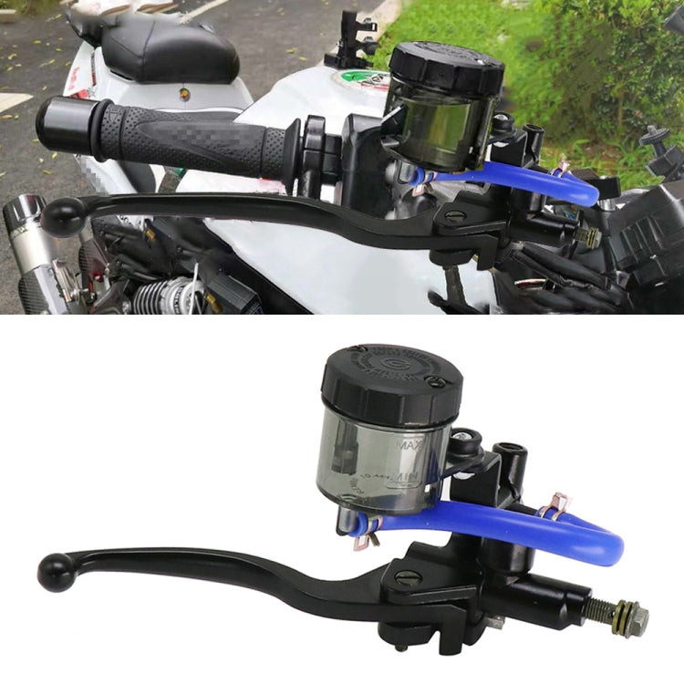 Motorcycle Parts Modified Brake Pump Right Hydraulic Disc Brake Pump for Yamaha - Replacement Parts by buy2fix | Online Shopping UK | buy2fix