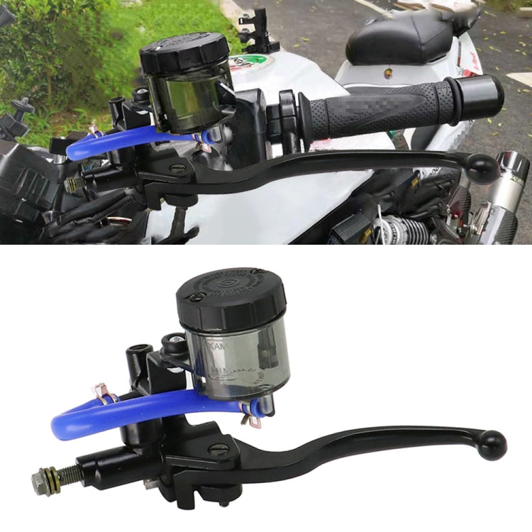 Motorcycle Parts Modified Brake Pump Left Hydraulic Disc Brake Pump for Yamaha - Replacement Parts by buy2fix | Online Shopping UK | buy2fix