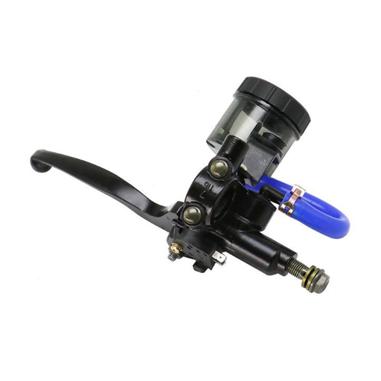 Motorcycle Parts Modified Brake Pump Left Hydraulic Disc Brake Pump for Yamaha - Replacement Parts by buy2fix | Online Shopping UK | buy2fix
