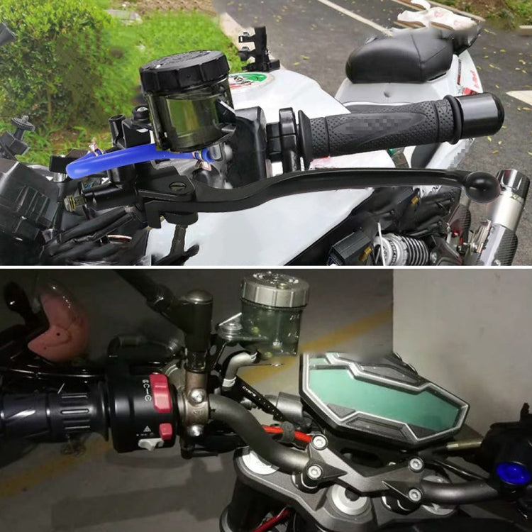 Motorcycle Parts Modified Brake Pump Left Hydraulic Disc Brake Pump for Yamaha by buy2fix