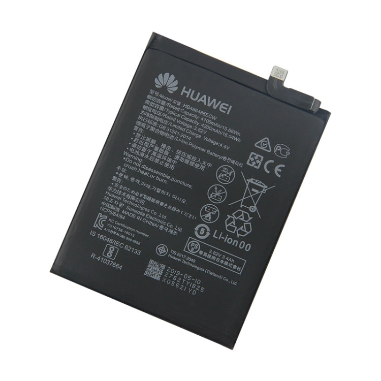 HB486486ECW Li-ion Polymer Battery for Huawei P30 Pro / Mate 20 Pro by buy2fix
