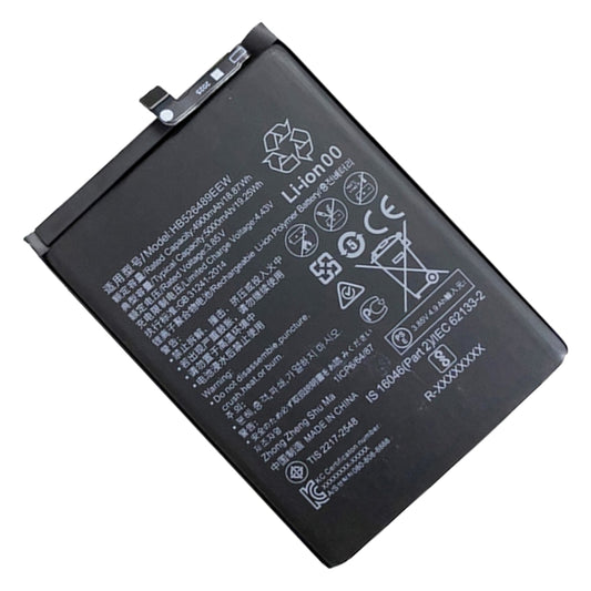 5000mAh HB526489EEW Li-Polymer Battery Replacement for Honor Play 9A/Enjoy 10e/Enjoy 20 by buy2fix