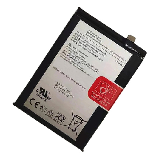 BLP813 5000mAh for OnePlus Nord N100 Li-Polymer Battery by buy2fix