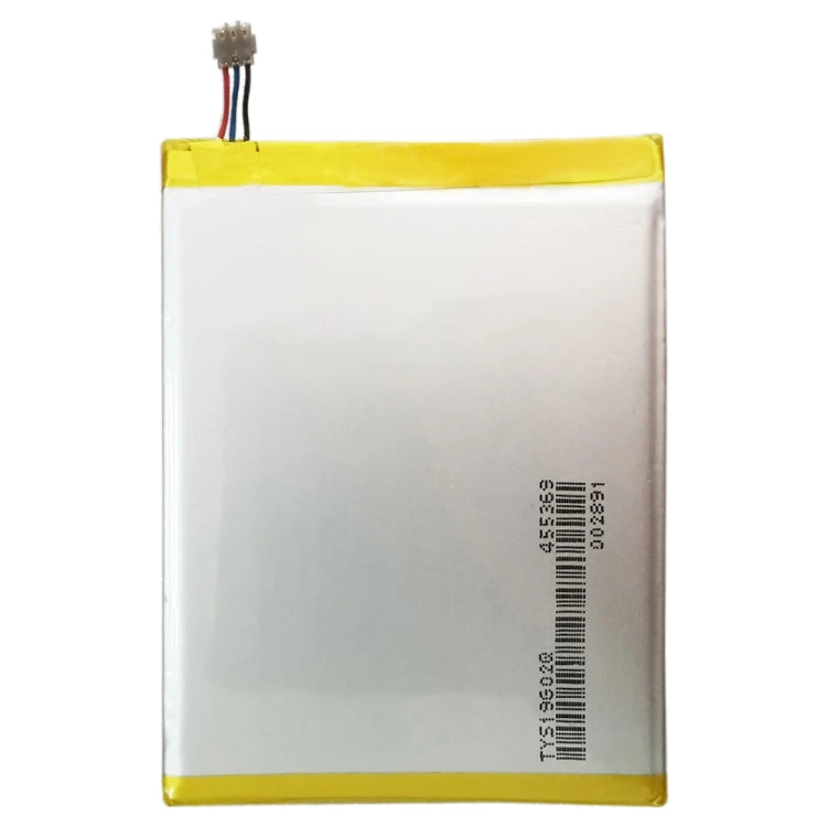2800mAh LI3820T43P3h715345 for ZTE Grand S Flex Li-Polymer Battery - For ZTE by buy2fix | Online Shopping UK | buy2fix