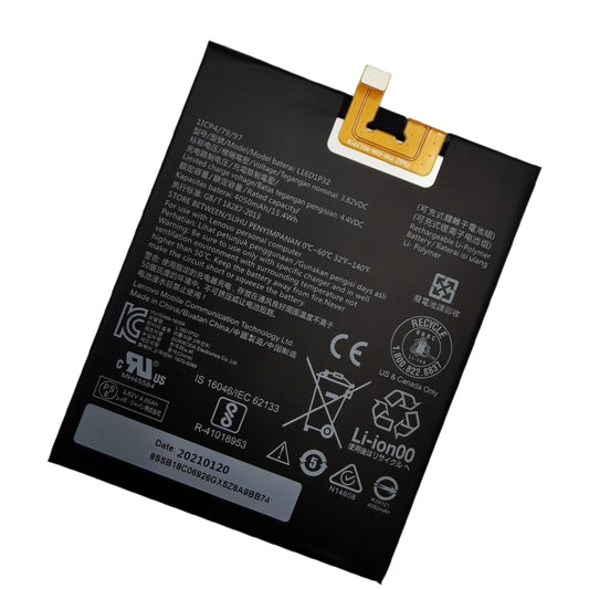 4050mAh L16D1P32 for Lenovo Phab2 Li-Polymer Battery by buy2fix