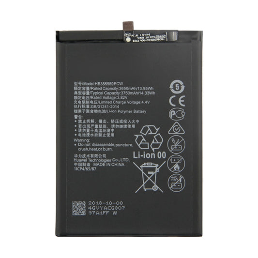 HB386589ECW Li-ion Polymer Battery for Huawei Honor 8X / P10 Plus / Mate20 Lite / Nova 3 / Honor Play / Nova 4 by buy2fix