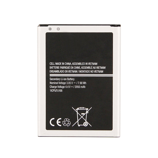 2050mAh Rechargeable Li-ion Battery EB-BJ120CBU for Galaxy J1 (2016) / J120F / J120A / J120H / J120M / J120M / J120T by buy2fix