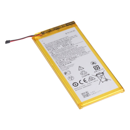For Motorola Moto X4 XT1900-4/XT1900-5/XT1900-6/XT1900-7 3000mAh Replacement Li-Ion Battery HX40 by buy2fix