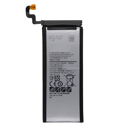3000mAh Li-Polymer Battery EB-BN920ABE for Samsung Galaxy Note 5 / N9200 / N920t / N920c by buy2fix