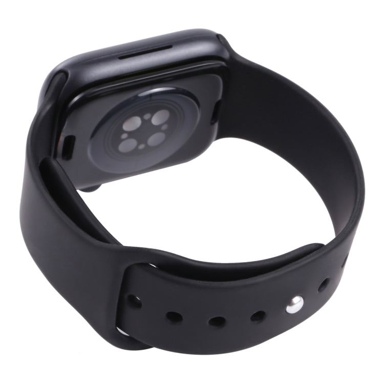 For Apple Watch Series 7 41mm Color Screen Non-Working Fake Dummy Display Model (Black) - Watch Model by buy2fix | Online Shopping UK | buy2fix