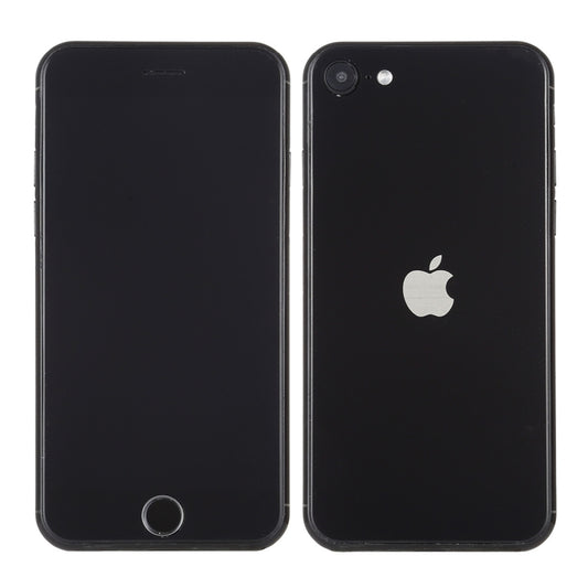 For iPhone SE 2 Black Screen Non-Working Fake Dummy Display Model (Black) - For iPhone & iPad by buy2fix | Online Shopping UK | buy2fix