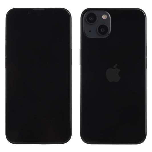 For iPhone 13 Black Screen Non-Working Fake Dummy Display Model (Midnight Black) - For iPhone & iPad by buy2fix | Online Shopping UK | buy2fix