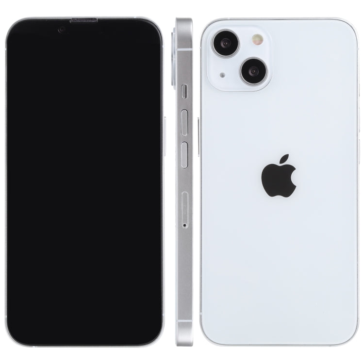 For iPhone 13 Black Screen Non-Working Fake Dummy Display Model (Starlight) - For iPhone & iPad by buy2fix | Online Shopping UK | buy2fix