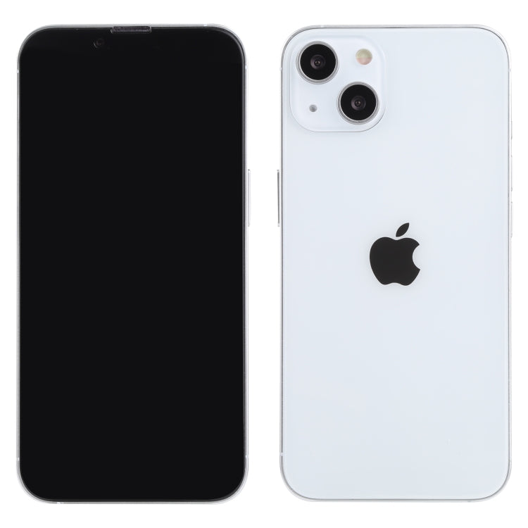 For iPhone 13 Black Screen Non-Working Fake Dummy Display Model (Starlight) - For iPhone & iPad by buy2fix | Online Shopping UK | buy2fix