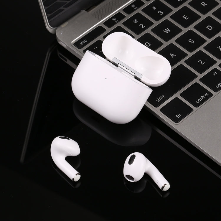 For Apple AirPods 3 Non-Working Fake Dummy Headphones Model(White) - Other Phone Model by buy2fix | Online Shopping UK | buy2fix