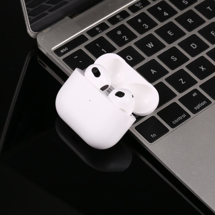 For Apple AirPods 3 Non-Working Fake Dummy Headphones Model(White) - Other Phone Model by buy2fix | Online Shopping UK | buy2fix