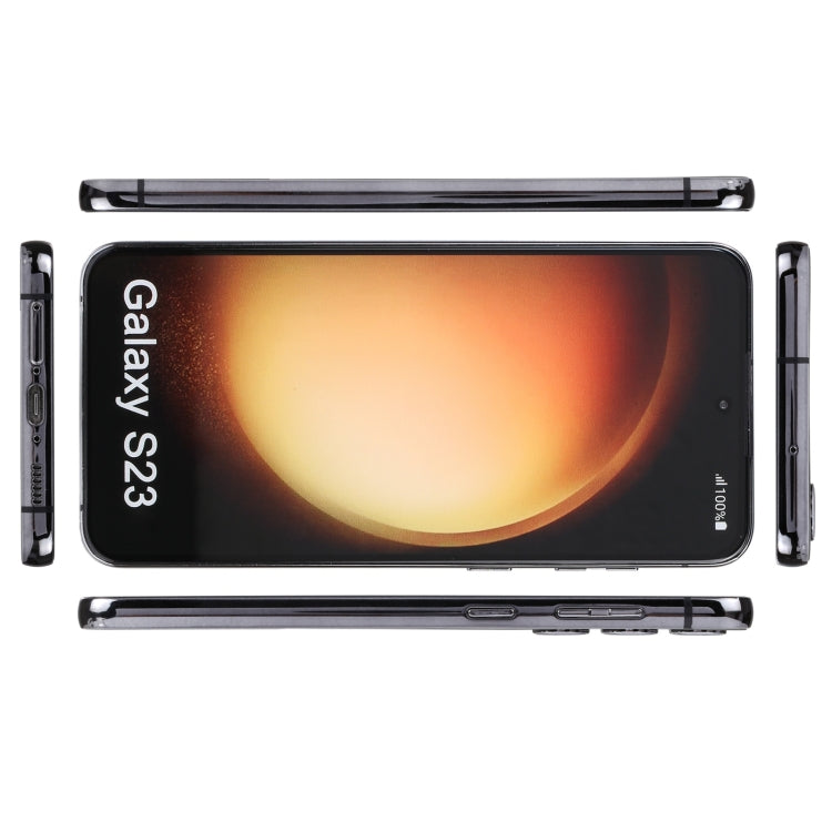For Samsung Galaxy S23 5G Color Screen Non-Working Fake Dummy Display Model(Green) - For Galaxy by buy2fix | Online Shopping UK | buy2fix