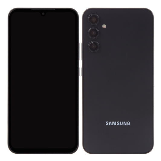 For Samsung Galaxy A34 Black Screen Non-Working Fake Dummy Display Model(Black) by buy2fix