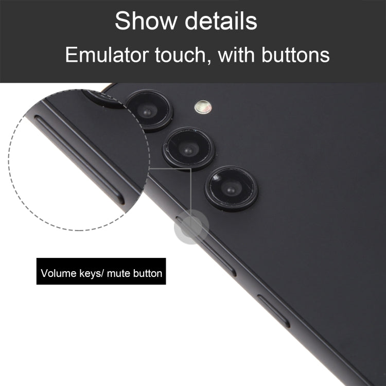 For Samsung Galaxy A54 5G Black Screen Non-Working Fake Dummy Display Model (Black) - For Galaxy by buy2fix | Online Shopping UK | buy2fix