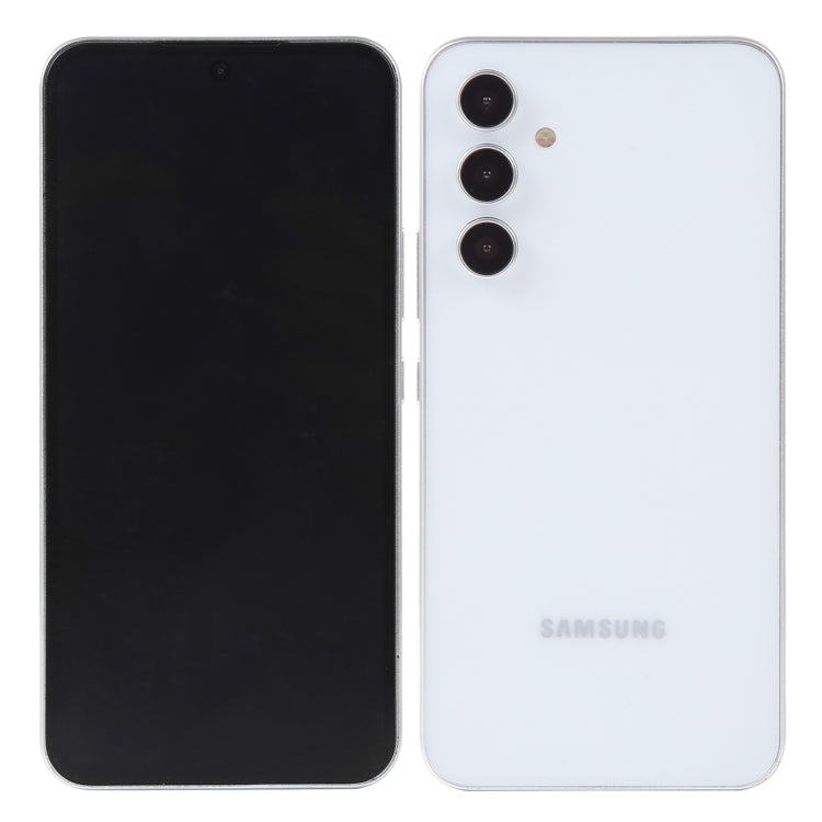 For Samsung Galaxy A54 5G Black Screen Non-Working Fake Dummy Display Model (White) - For Galaxy by buy2fix | Online Shopping UK | buy2fix