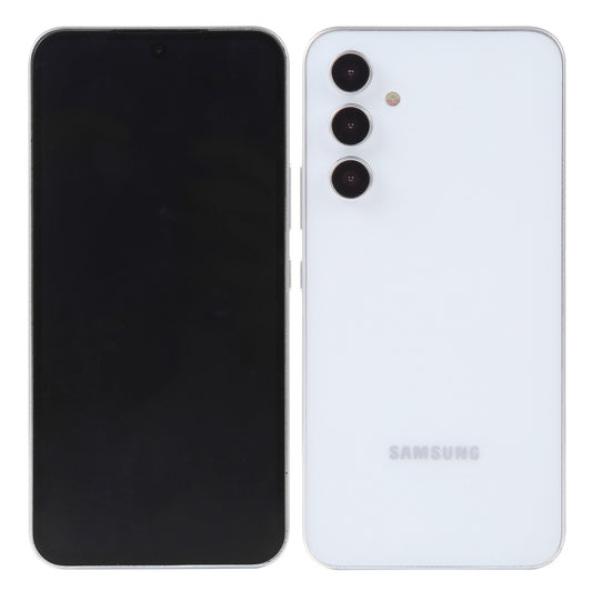 For Samsung Galaxy A54 5G Black Screen Non-Working Fake Dummy Display Model (White) by buy2fix
