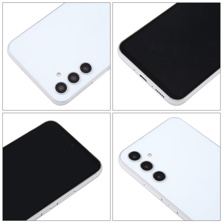 For Samsung Galaxy A54 5G Black Screen Non-Working Fake Dummy Display Model (White) - For Galaxy by buy2fix | Online Shopping UK | buy2fix