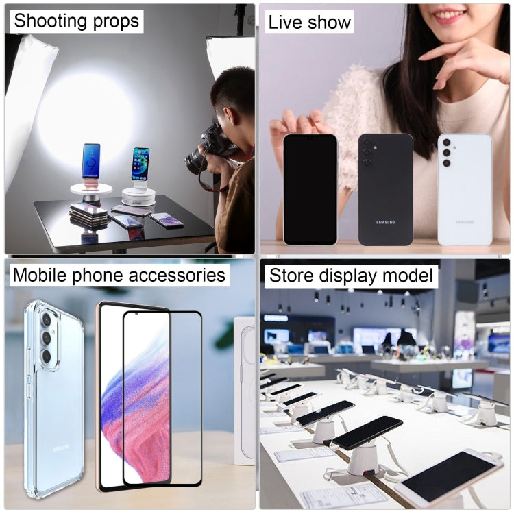 For Samsung Galaxy A54 5G Black Screen Non-Working Fake Dummy Display Model (Black) - For Galaxy by buy2fix | Online Shopping UK | buy2fix