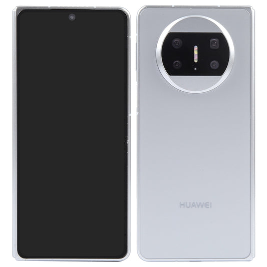 For Huawei Mate X3 Black Screen Non-Working Fake Dummy Display Model (White) by buy2fix