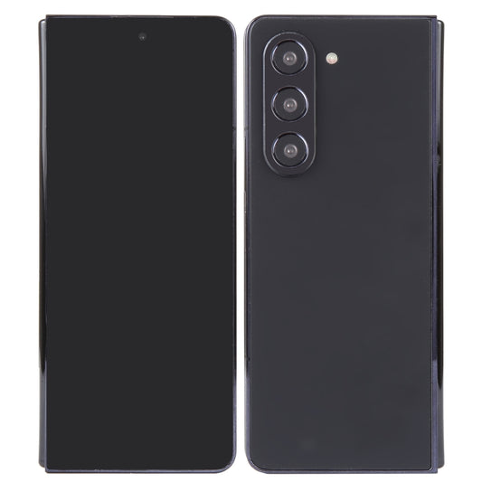 For Samsung Galaxy Z Fold5 Black Screen Non-Working Fake Dummy Display Model (Black) by buy2fix