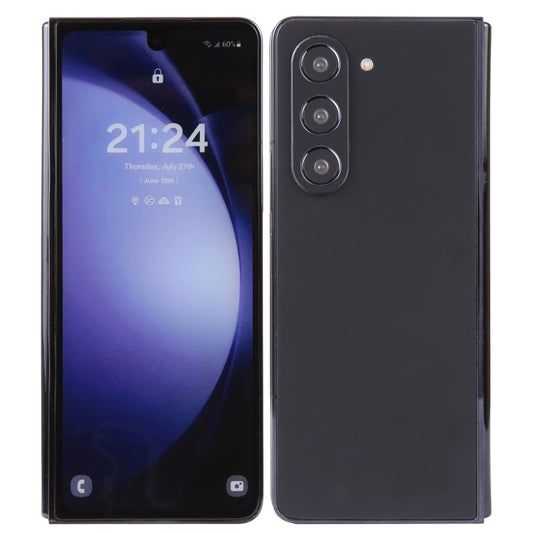 For Samsung Galaxy Z Fold5 Color Screen Non-Working Fake Dummy Display Model (Black) by buy2fix