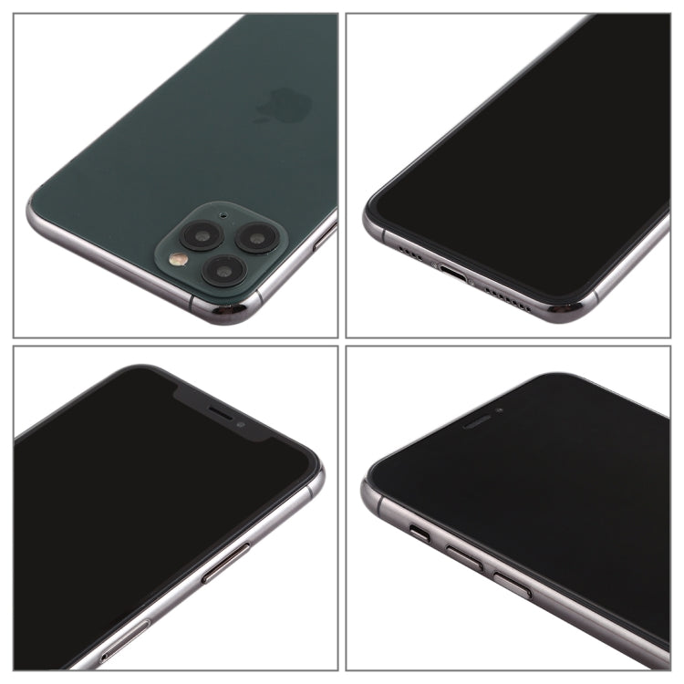 For iPhone 11 Pro Black Screen Non-Working Fake Dummy Display Model (Green) - For iPhone & iPad by buy2fix | Online Shopping UK | buy2fix