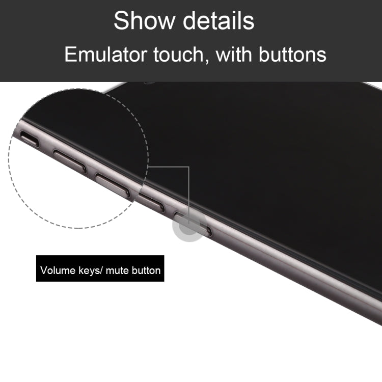 For iPhone 11 Pro Black Screen Non-Working Fake Dummy Display Model (Green) - For iPhone & iPad by buy2fix | Online Shopping UK | buy2fix