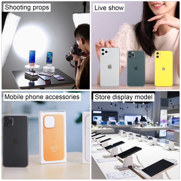 For iPhone 11 Pro Black Screen Non-Working Fake Dummy Display Model (Green) - For iPhone & iPad by buy2fix | Online Shopping UK | buy2fix