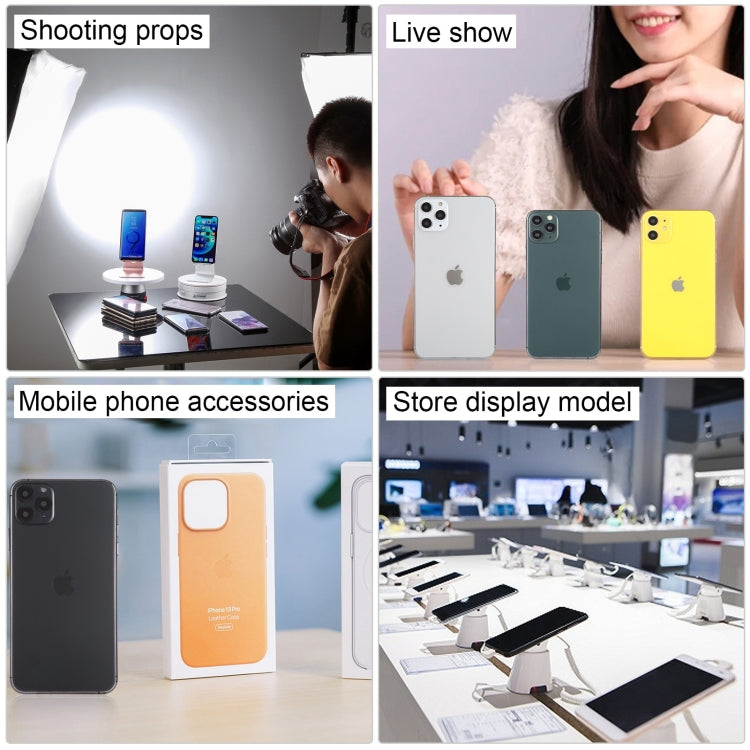 For iPhone 11 Pro Color Screen Non-Working Fake Dummy Display Model (Gold) by buy2fix