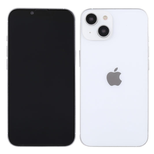 For iPhone 14 Plus Black Screen Non-Working Fake Dummy Display Model(Starlight) - For iPhone & iPad by buy2fix | Online Shopping UK | buy2fix