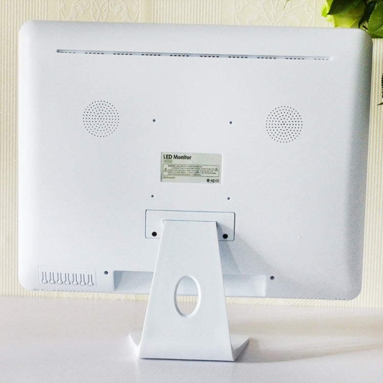 For Apple iMac 24 inch Color Screen Non-Working Fake Dummy Display Model(White) - Laptop Model by buy2fix | Online Shopping UK | buy2fix