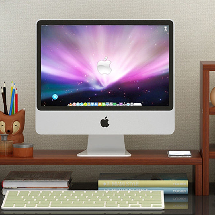 For Apple iMac 24 inch Color Screen Non-Working Fake Dummy Display Model(White) - Laptop Model by buy2fix | Online Shopping UK | buy2fix