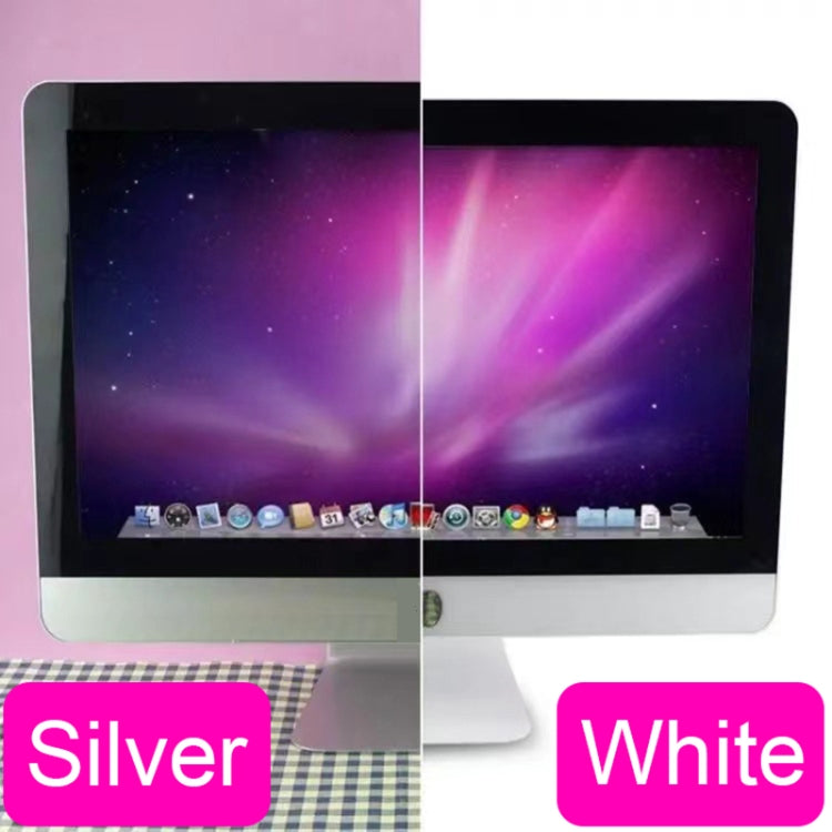 For Apple iMac 24 inch Color Screen Non-Working Fake Dummy Display Model(White) - Laptop Model by buy2fix | Online Shopping UK | buy2fix